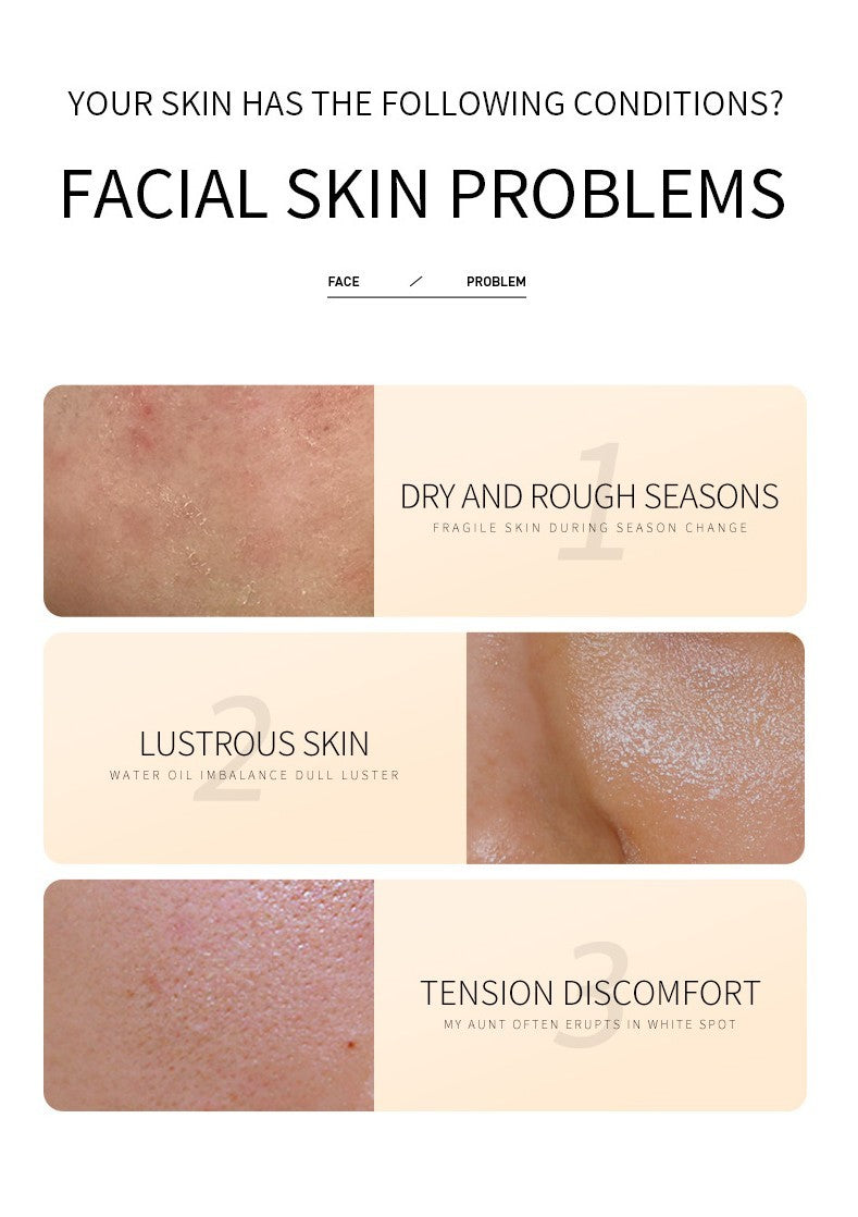 Puree Skin Rejuvenation Moisturizing